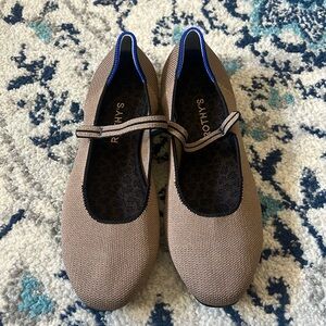 Rothy’s Maryjane Flats